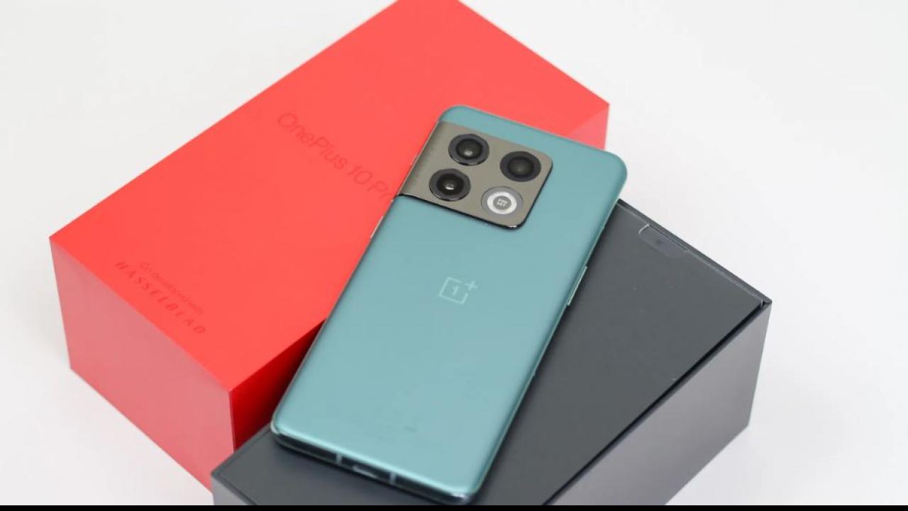 OnePlus 10T 5G Features