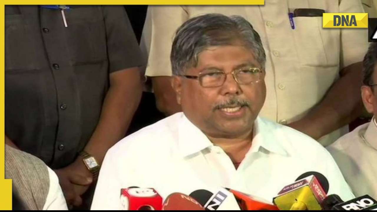 Party decided with heavy heart that Eknath Shinde would be CM: Maharashtra BJP chief