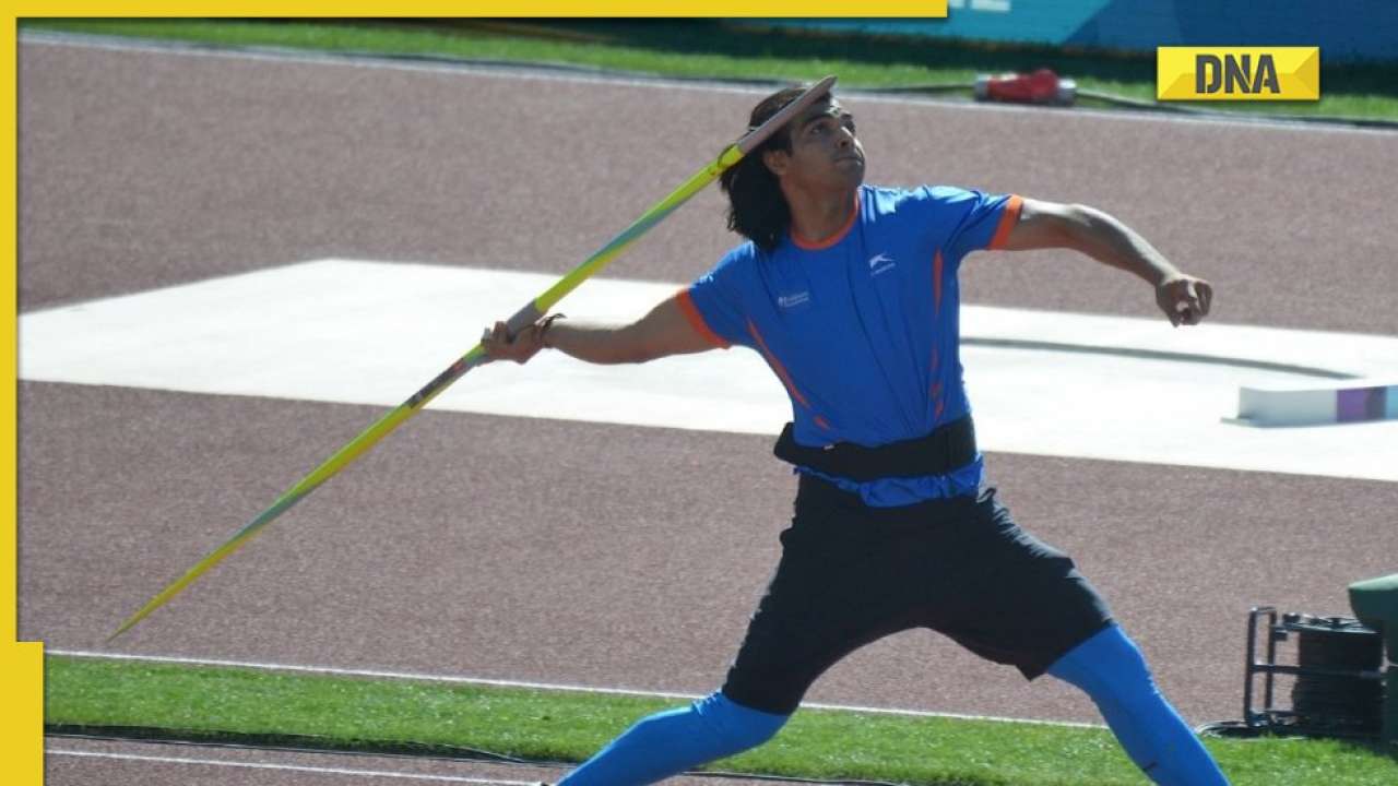 Neeraj Chopra’s ‘roar’ trends after historic silver medal, video goes viral