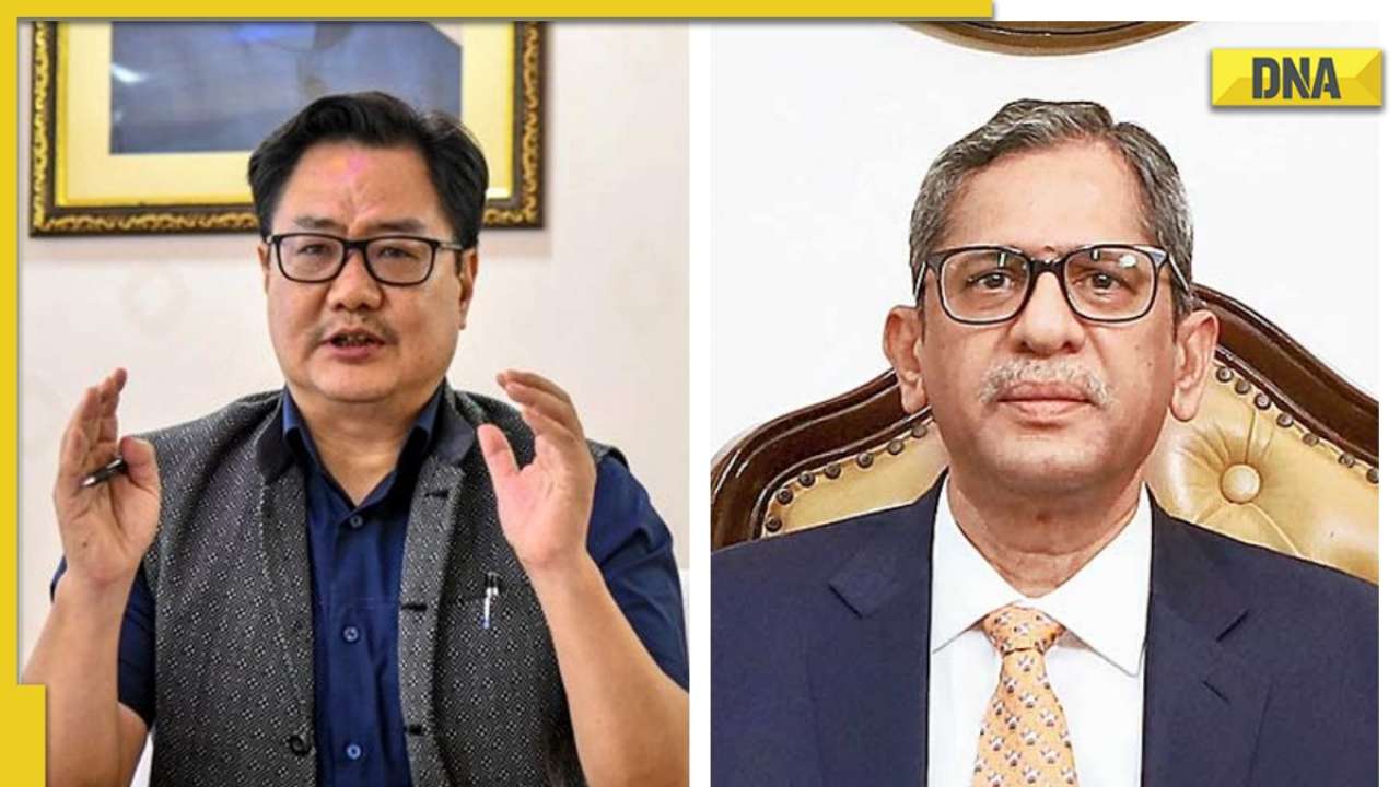 No judiciary in the world as independent as India's: Kiren Rijiju on Chief Justice's 'kangaroo courts' remark 