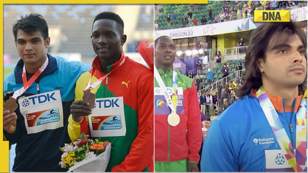 Who is Anderson Peters? The Grenada athlete who denied gold to Neeraj Chopra at World Athletics Championship