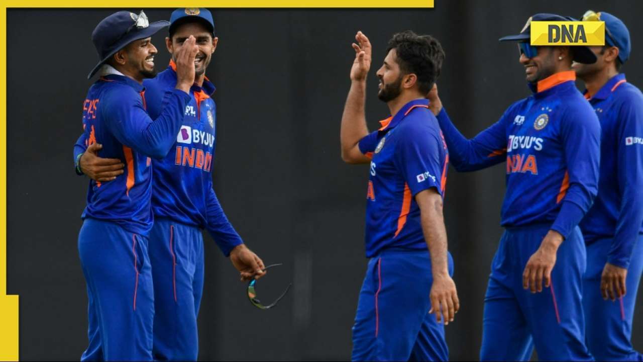 IND vs WI: Shikhar Dhawan-led India could shatter THIS world record with series victory