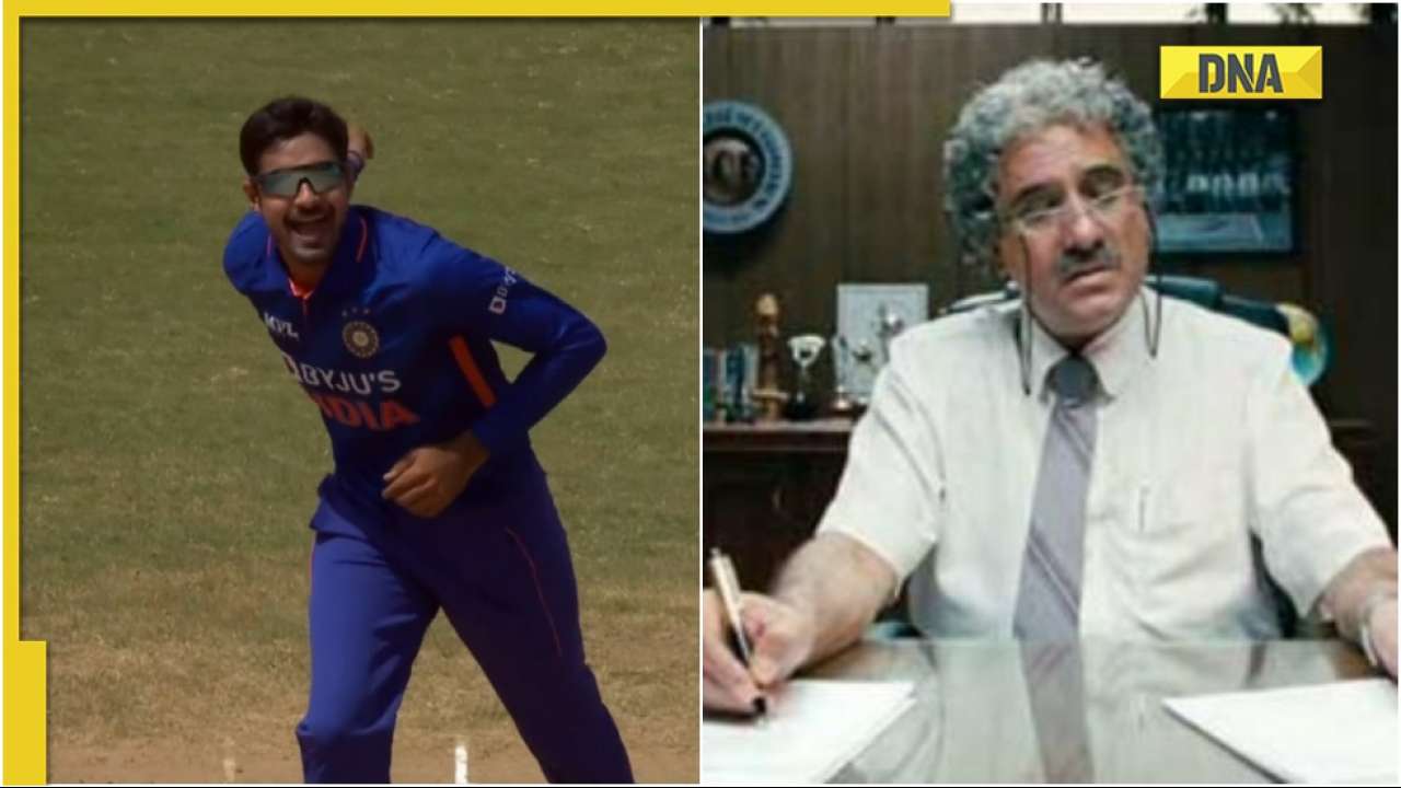 IND vs WI: Deepak Hooda gets wicket of Kyle Mayers, netizens flood Twitter with memes