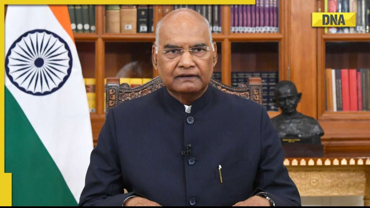 ‘Firmly believe 21st century will be India’s century’: President Kovind in his farewell address