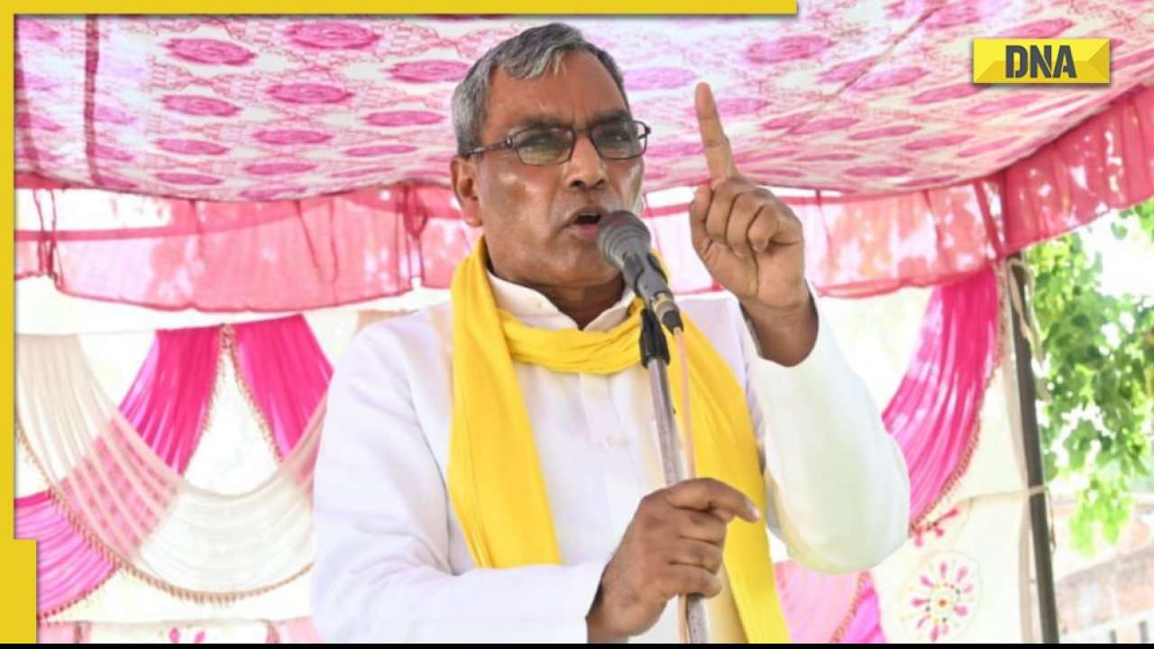 'No longer in alliance with Samajwadi Party': SBSP chief Om Prakash Rajbhar