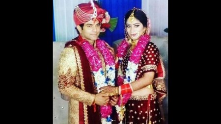 Deepesh Bhan Marriage 
