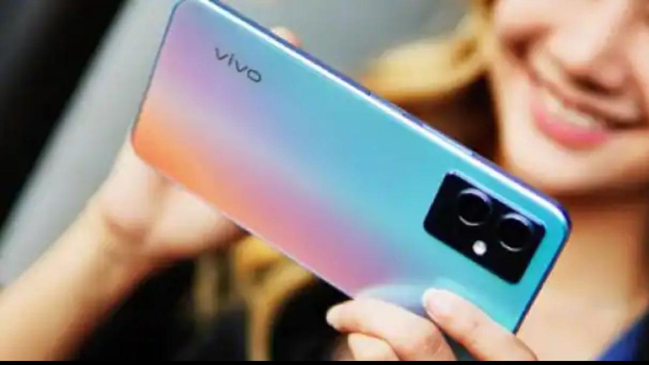 Vivo Y30 5G Launch 