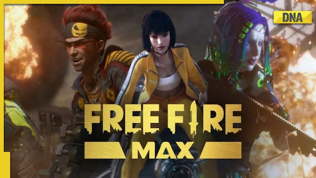 Garena Free Fire Max July 25 Redeem Codes: Collect free FF Max