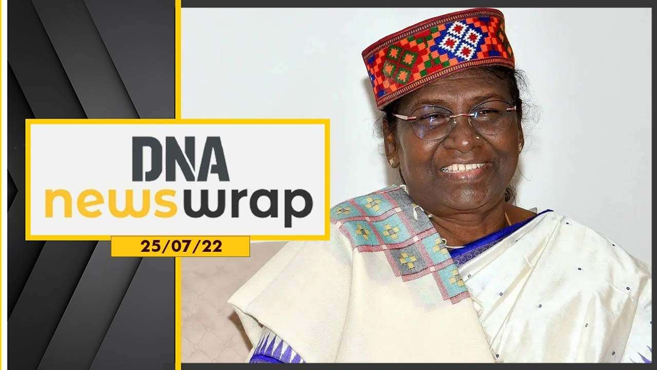 News Wrap, July 25