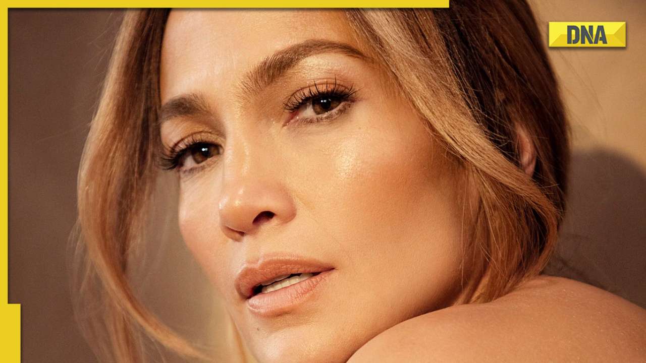 Jennifer Lopez Shares Glimpse Of Her Nude Photoshoot On Her 53rd Birthday Netizens Call Her Sexy