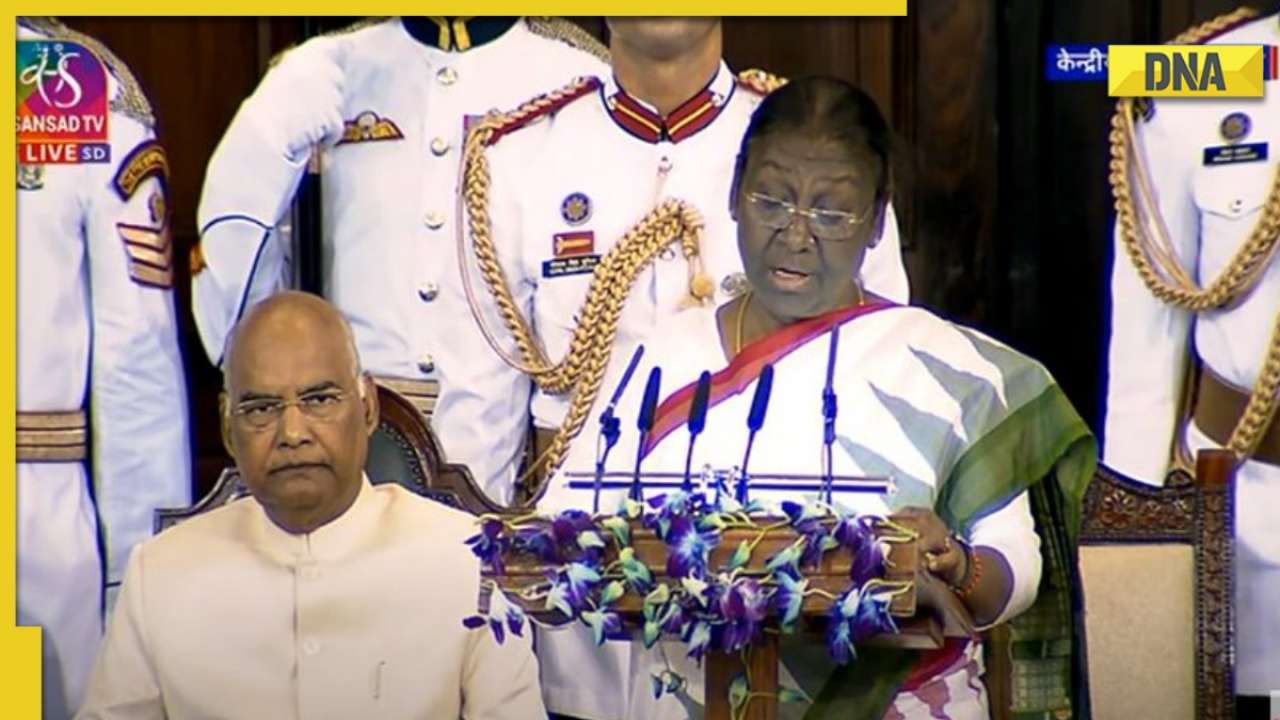 'Proof that poor can not only dream but also fulfil them': Top remarks by Droupadi Murmu, India's first tribal President