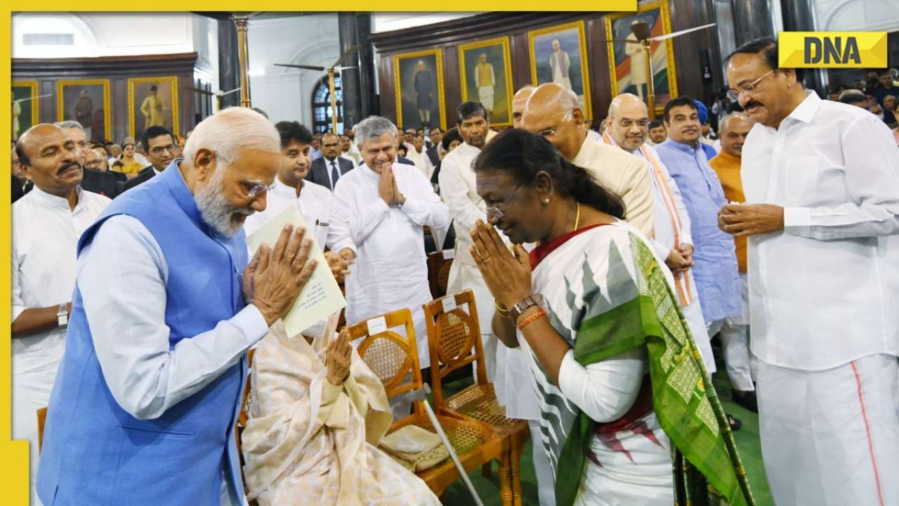 'Watershed Moment': How PM Modi, Other BJP Leaders Reacted To Droupadi ...