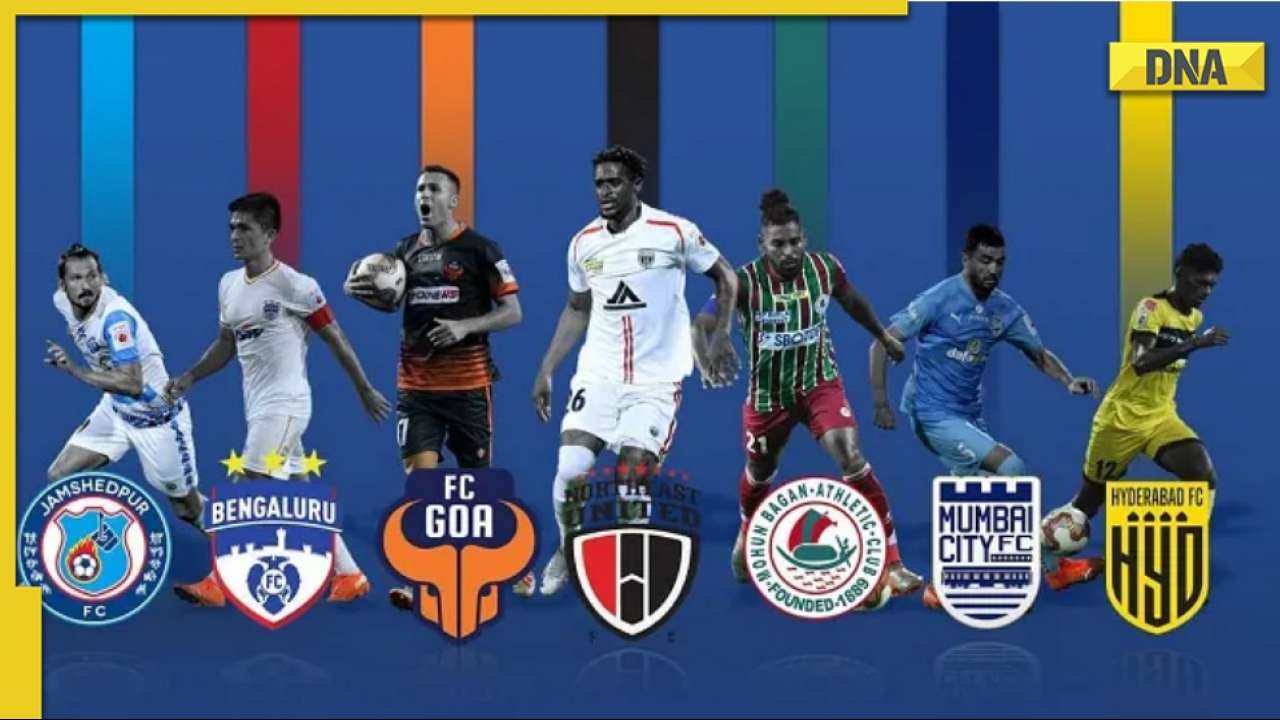 These two Indian Super League teams to play against Premier League clubs in the Next Generation Cup 