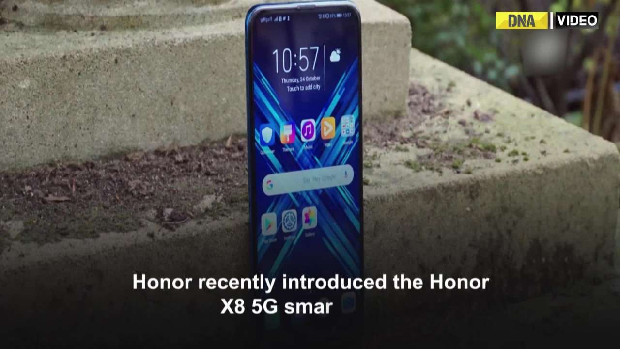 honor 8x dna