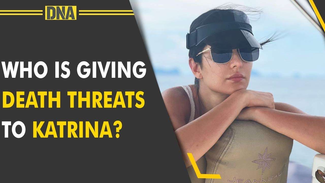 SHOCKING: Katrina Kaif, Vicky Kaushal receive death threat, actor files complaint