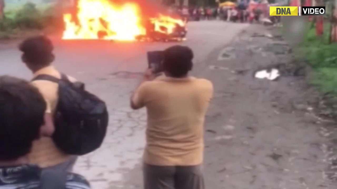 Violence erupts following accident in Yamunanagar, 3 ‘Kanwar’ devotees injured  