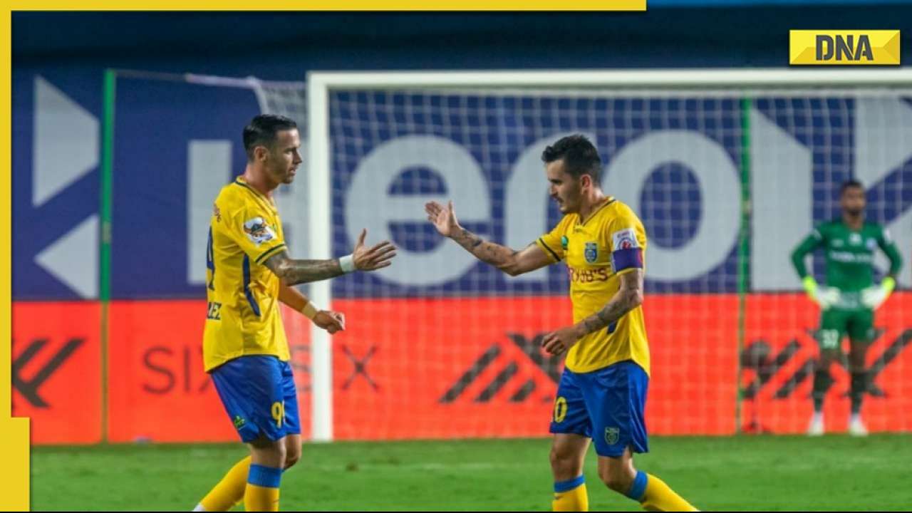 Kerala Blasters team to visit UAE to play pre-season friendlies in August