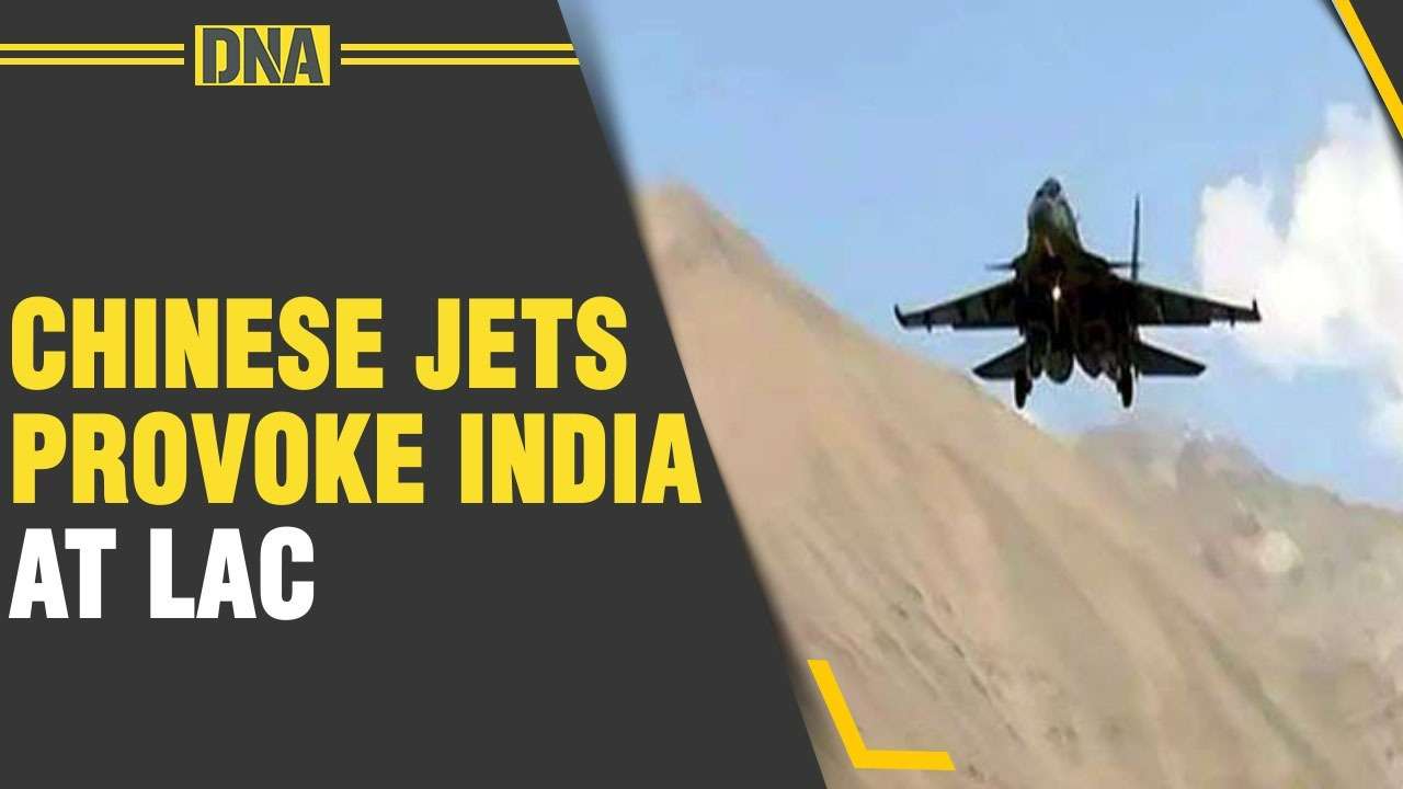 Chinese Fighter Jets Provoke India At Lac. Is There A Possibility Of Having  A War?