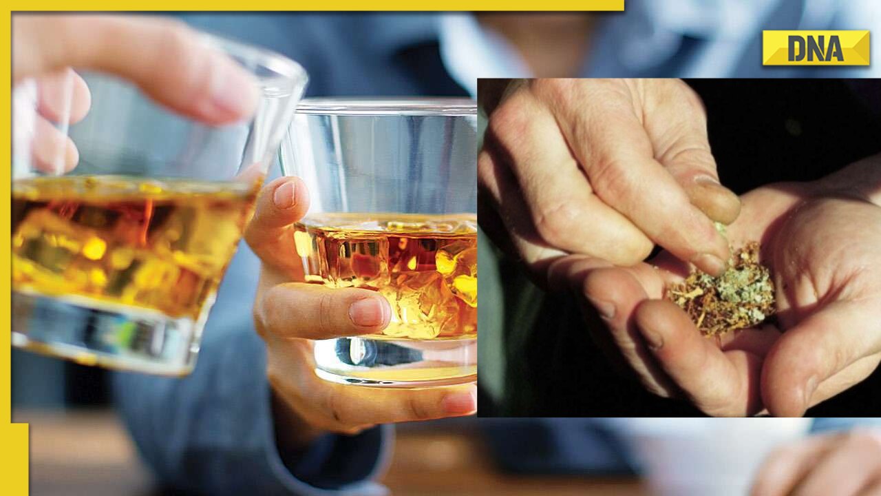 Smoke cannabis, bhang instead of alcohol to prevent crimes, says Chhattisgarh MLA