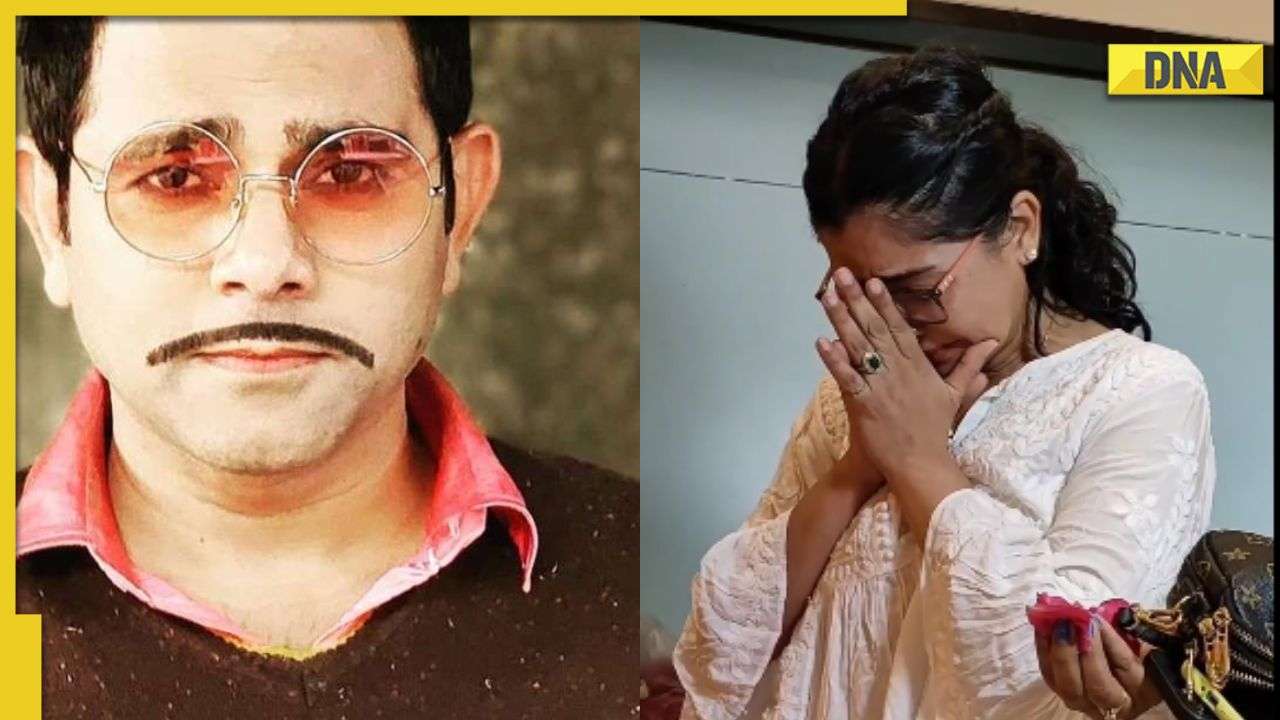 Deepesh Bhan death: Shubhangi Atre, Rohitash Gaud, Kiku Sharda attend late actor's prayer meet