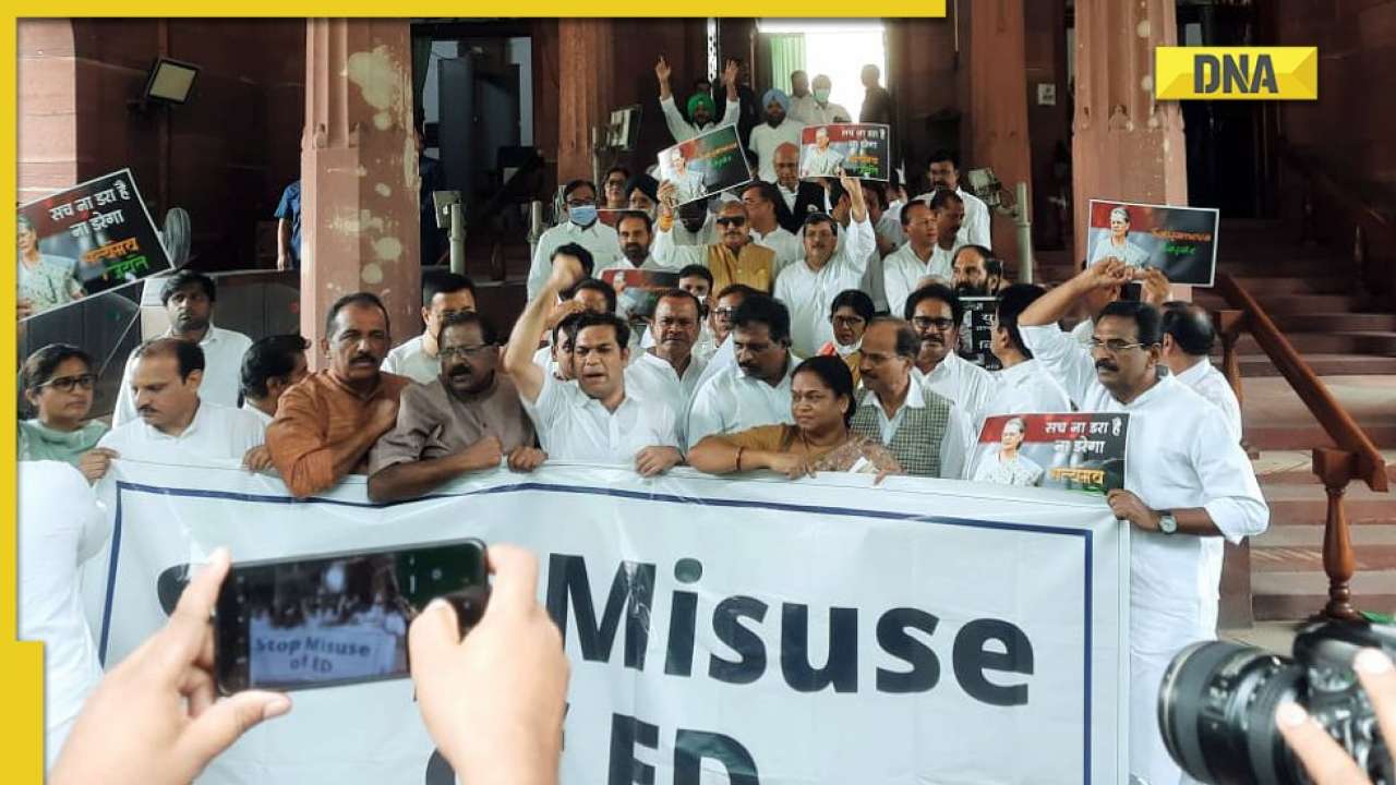 UPA government never summoned Modi, Shah through its agencies: Congress on ED summons to Gandhis