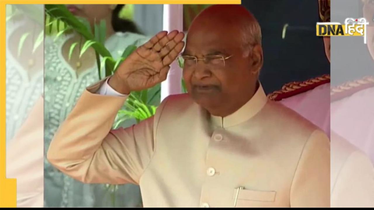 अपने नए घर पहुंचे पूर्व राष्ट्रपति रामनाथ कोविंद, जानें अब कहां रहेंगे और क्या मिलेंगी सुविधाएं