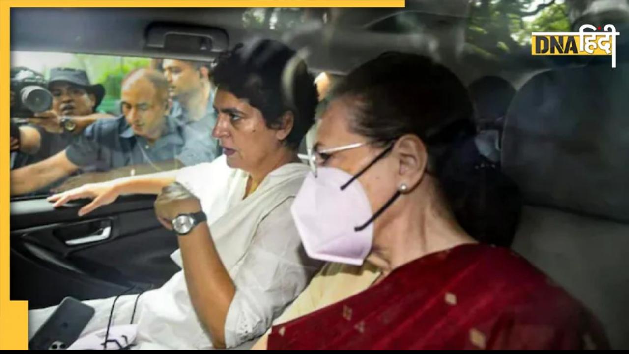 सोनिया गांधी से ED की पूछताछ पर भड़की सियासत, सड़क से संसद तक विरोध करेगी कांग्रेस
