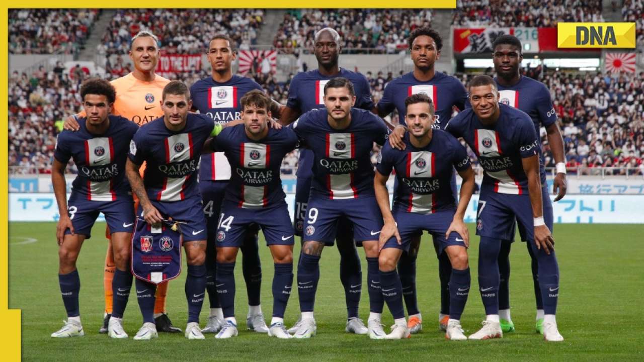 Paris Saint-Germain vs Gamba Osaka, Pre-Season Friendlies 2022: Live  streaming, PSG vs OSK dream11, where to watch