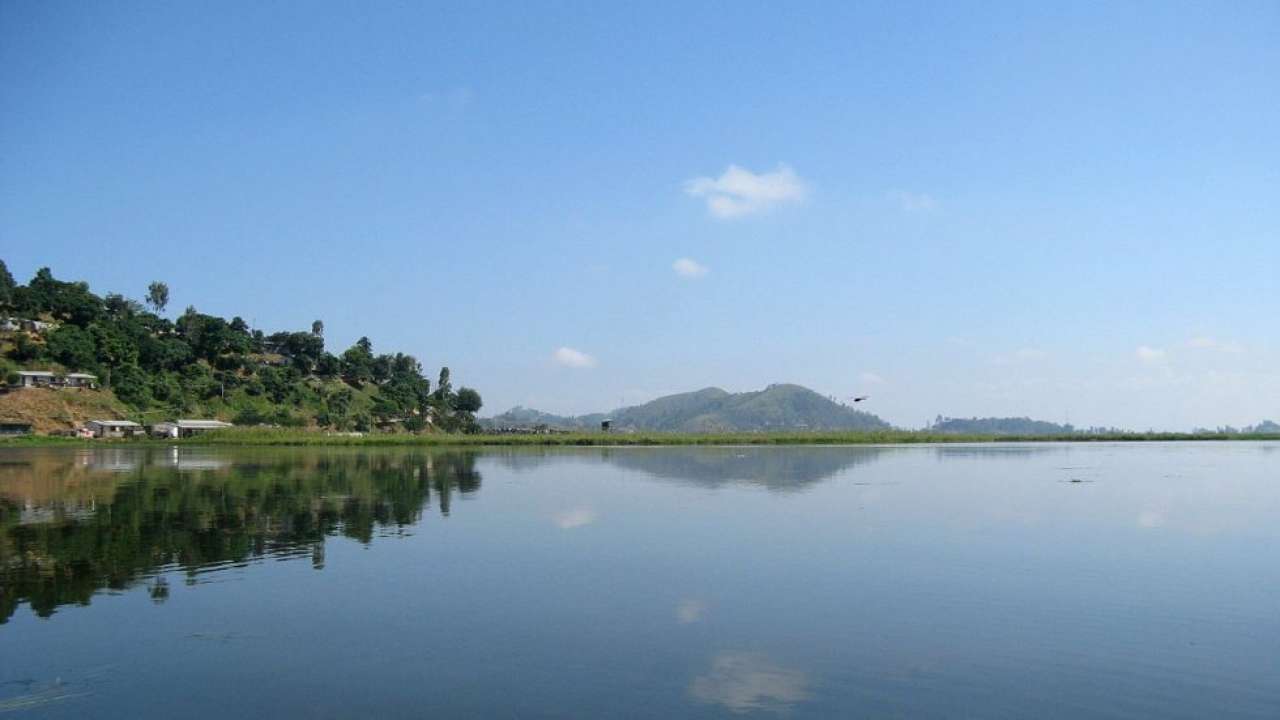 Loktak Lake, Manipur