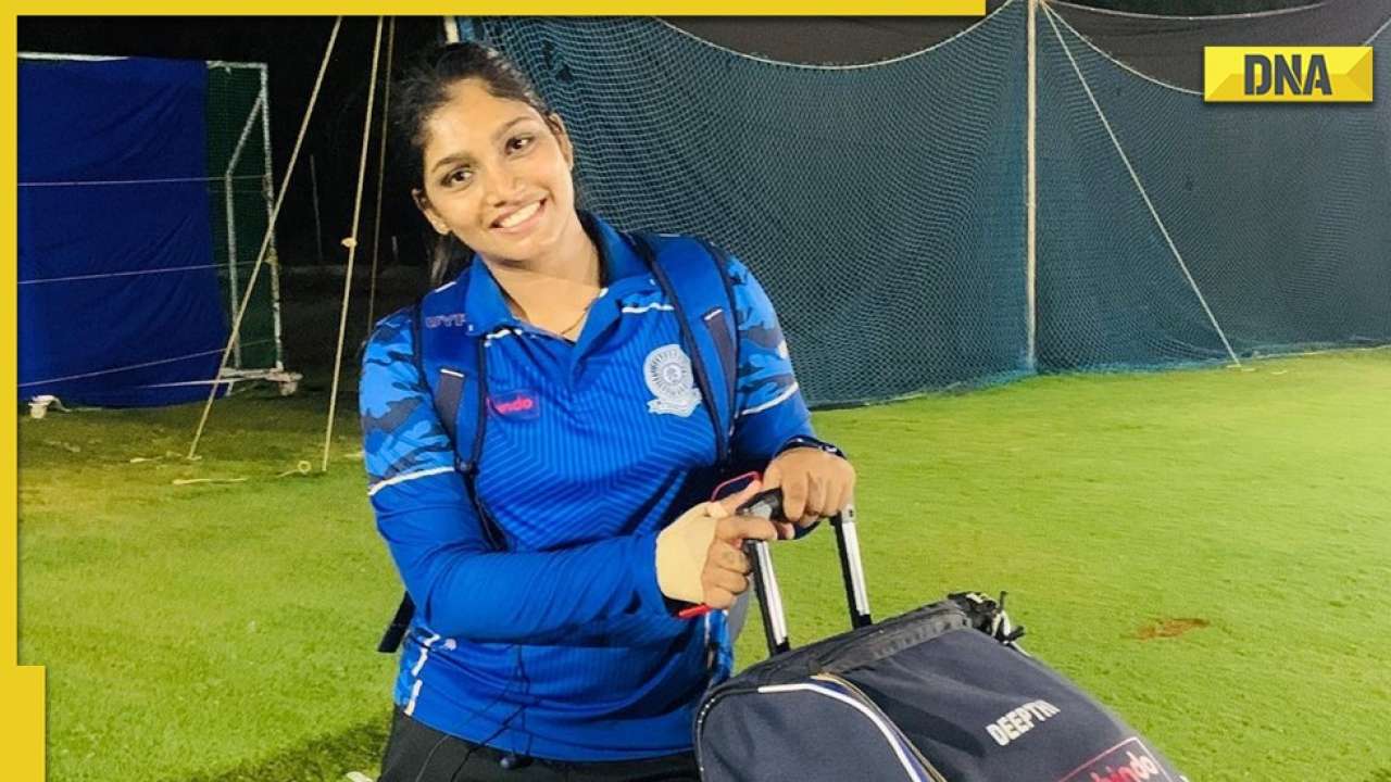 Was so fat, thought I'd never play again': Sneha Deepthi eyes Team ...