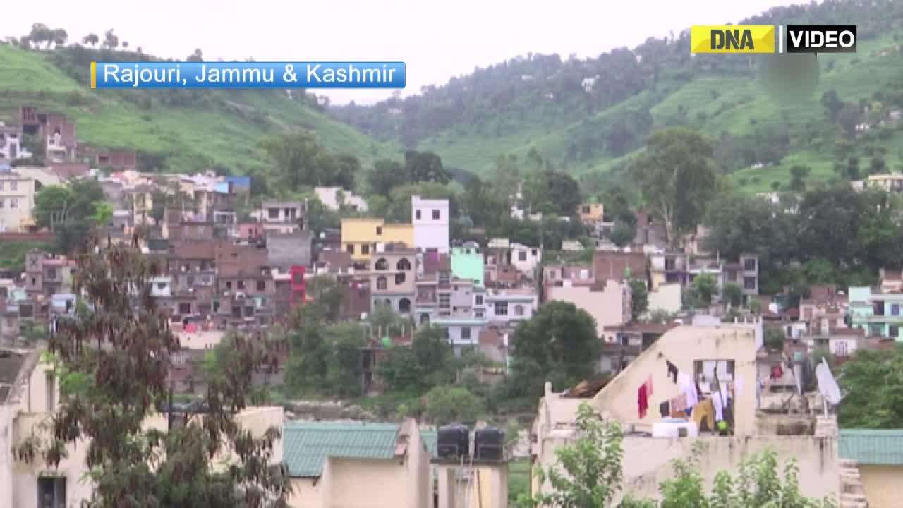Dargah of Panj Pir Sahib serving as a symbol of religious harmony for generations