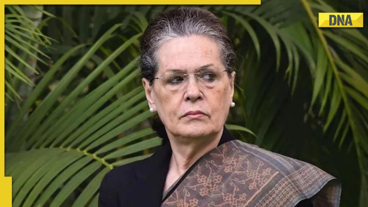 National Herald case: Sonia Gandhi appears before ED accompanied by ...