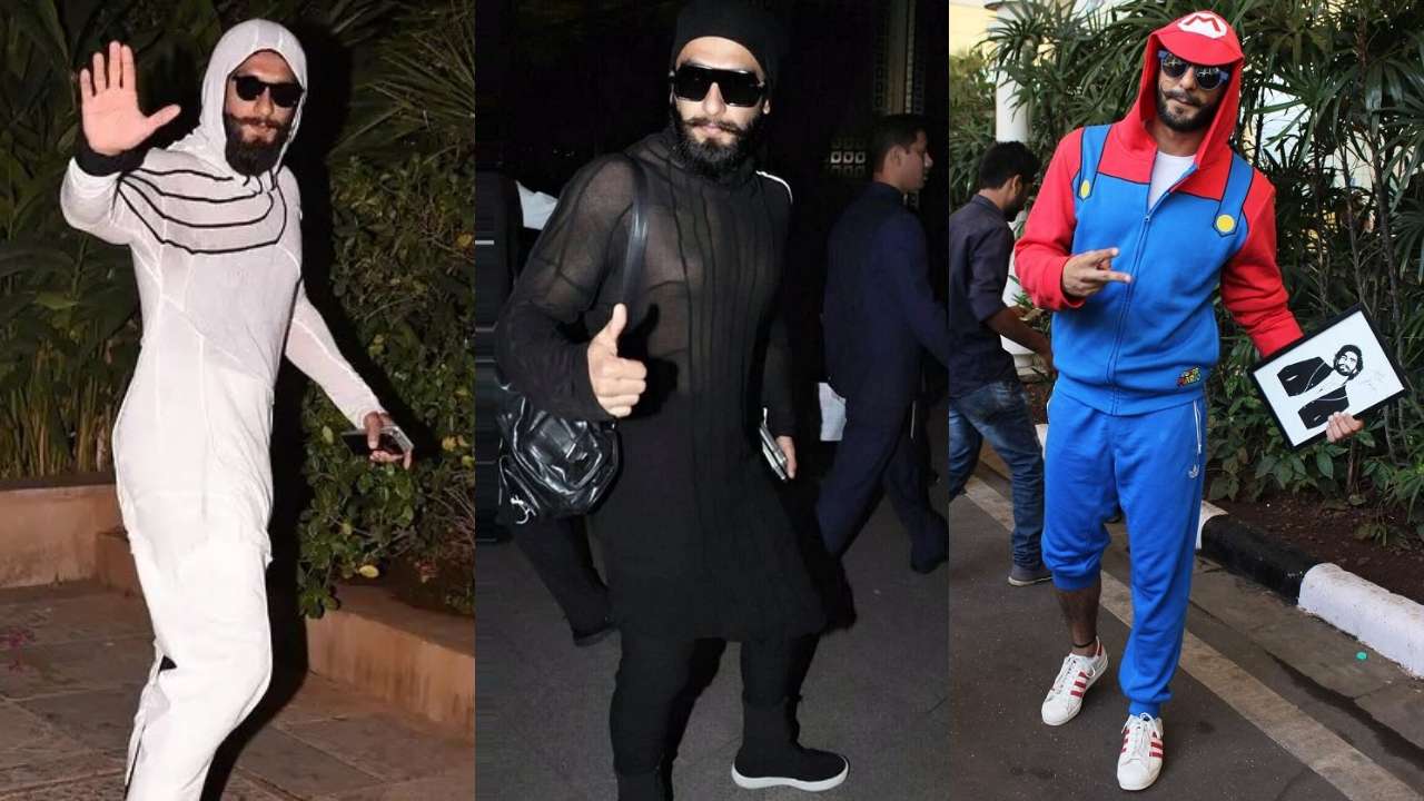 FIR filed against Ranveer Singh