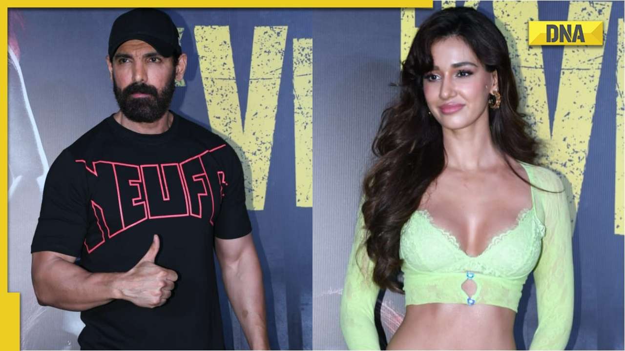 Ek Villain Returns Disha Patani Opens Up On Doing Steamy Intimate Scenes With John Abraham