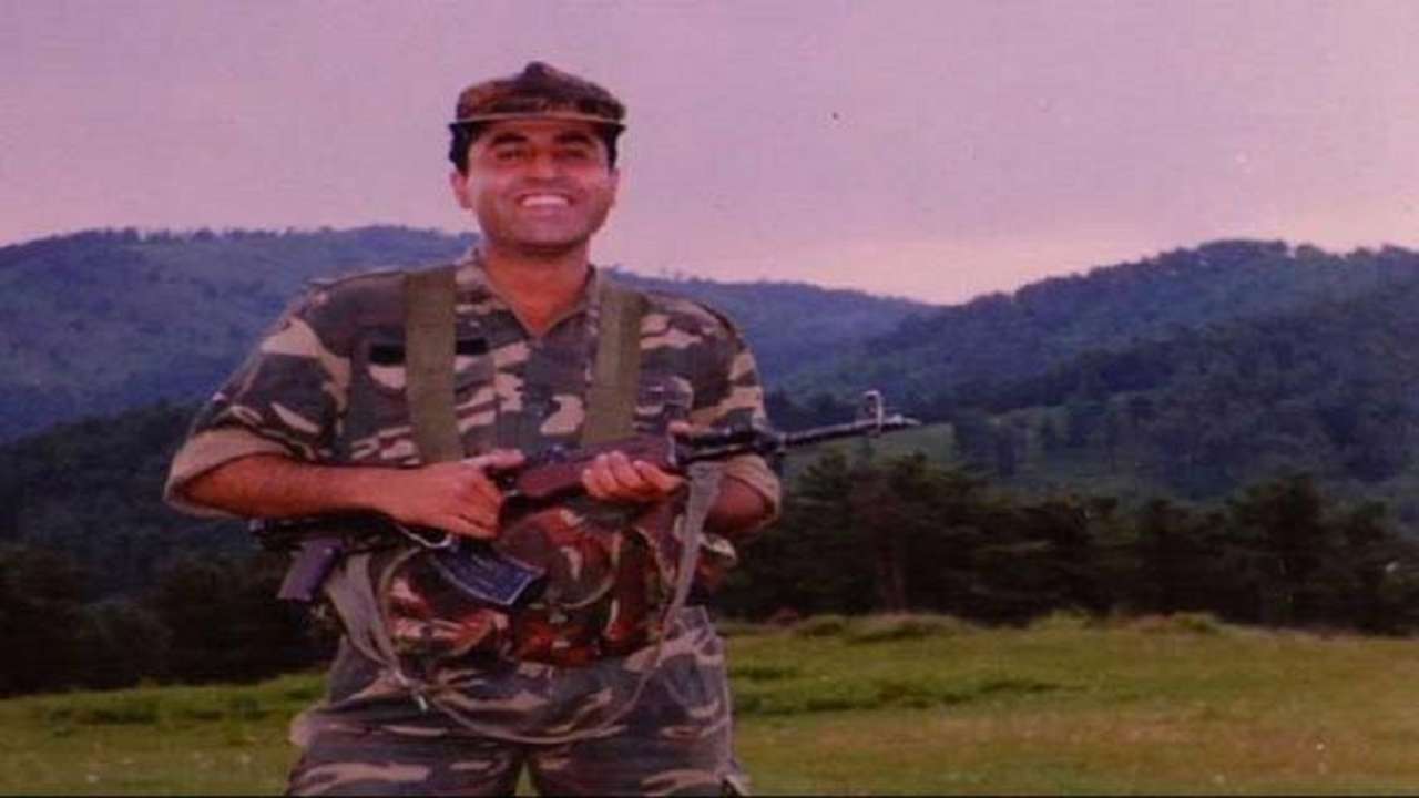 Highest gallantry honour for Kargil War hero