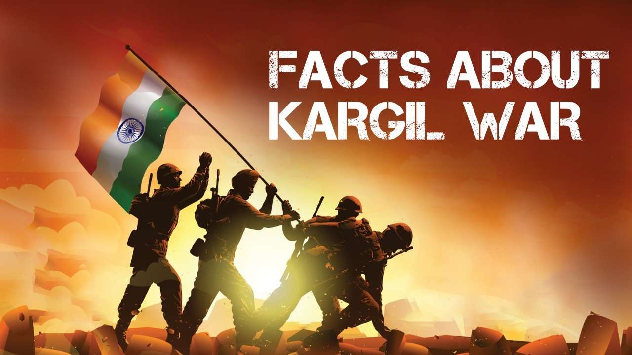 Kargil Vijay Diwas 2022: Must know facts about the Kargil War