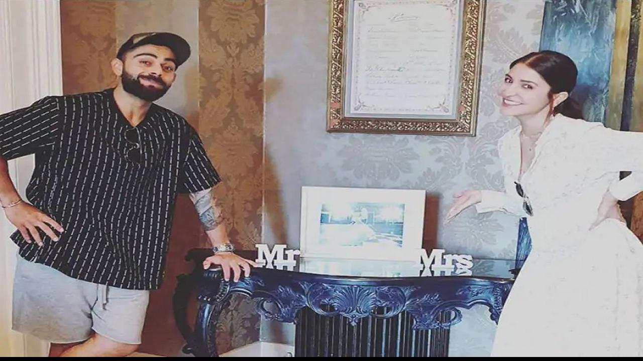 Virat Kohli House Interior 
