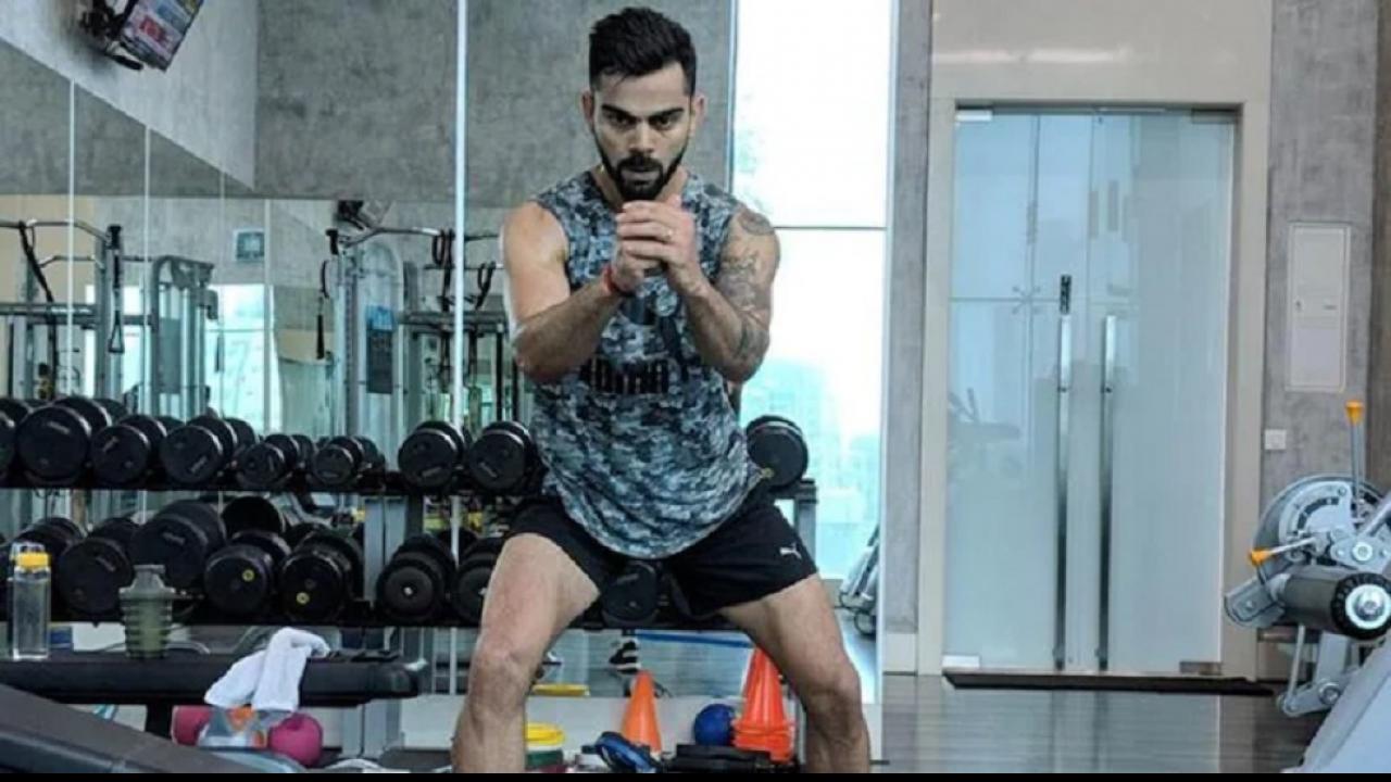 Virat Kohli House Meditation Place