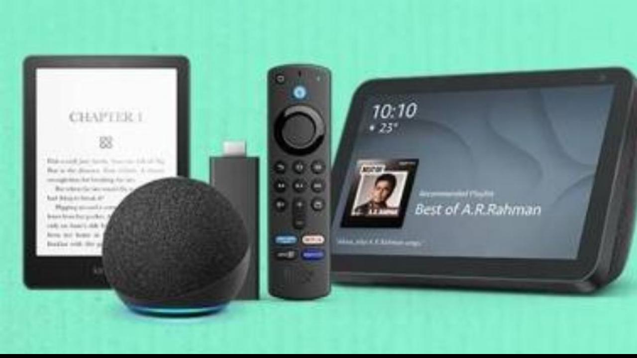 Amazon Electronics Day Sale 2022 Timing