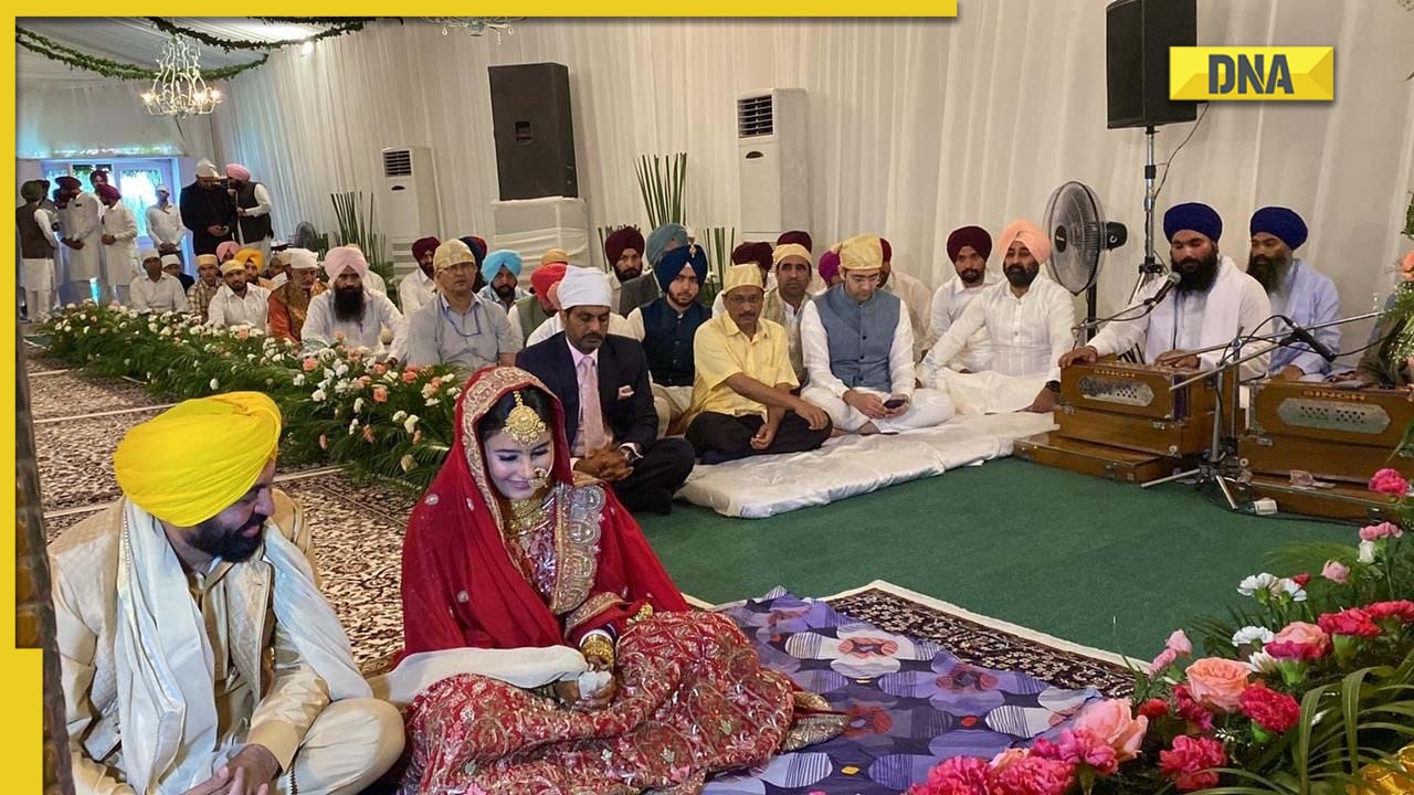 Tajinder Bagga s Rs 568 Worth Gift For Punjab CM Bhagwant Mann On 