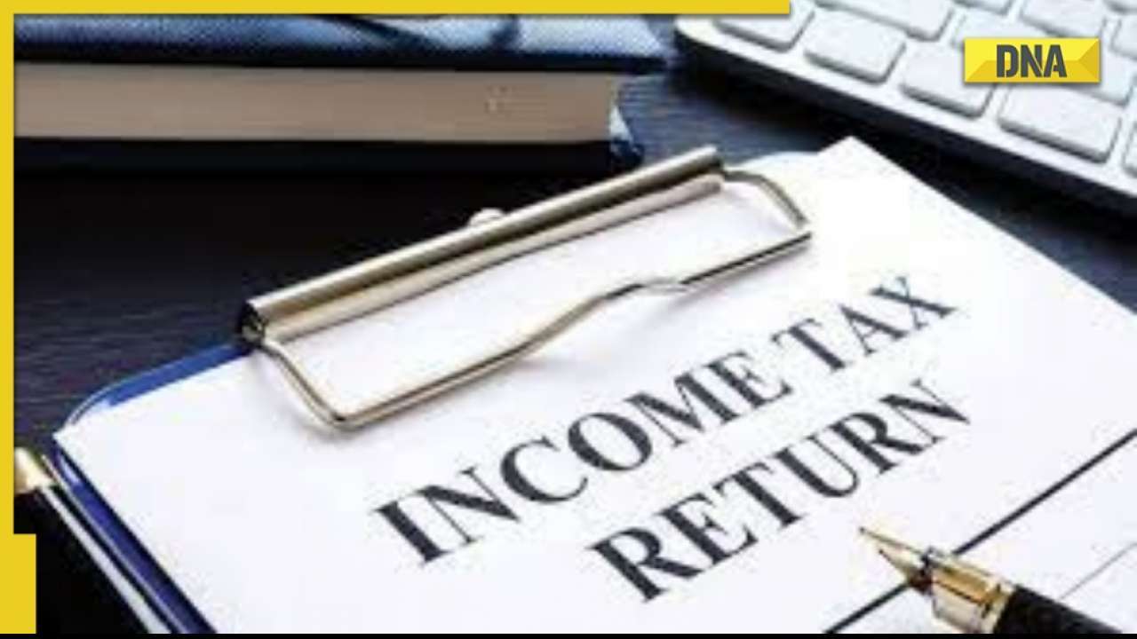 Income Tax Return Filing FY 2021-22: How To Select The Right ITR Form?