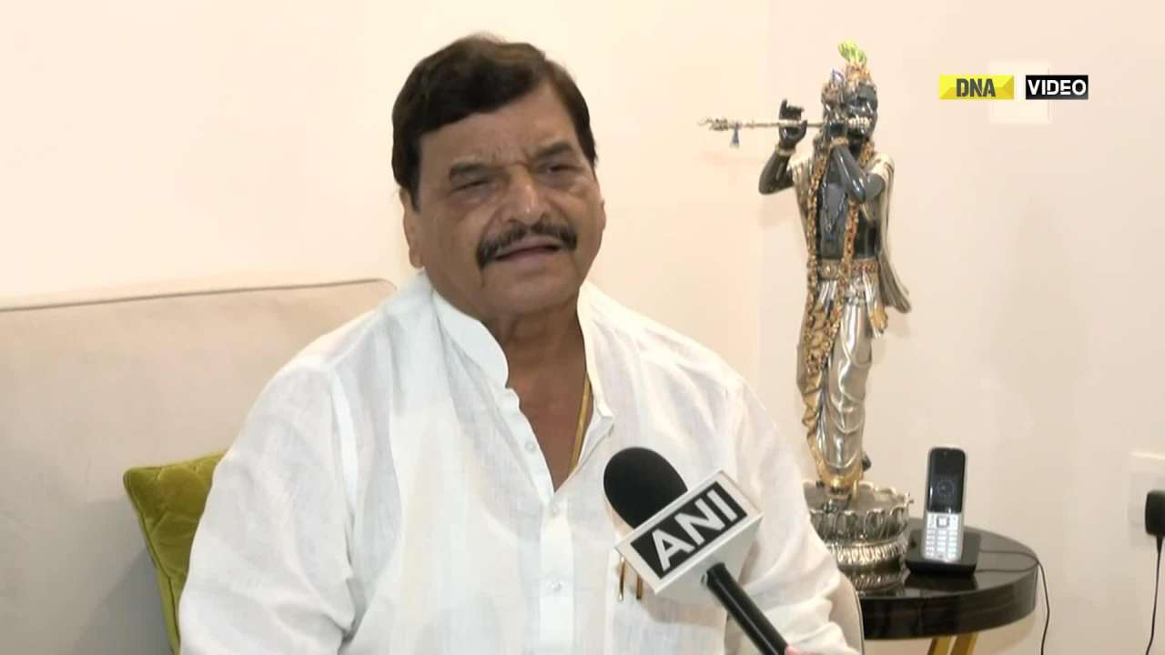 Samajwadi Party’s letter speaks of Akhilesh Yadav’s political immaturity: Shivpal Yadav