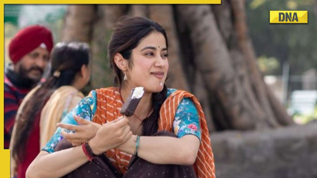 Janhvi Kapoor breaks silence on Noth vs South debate, says 'I don't get this....'