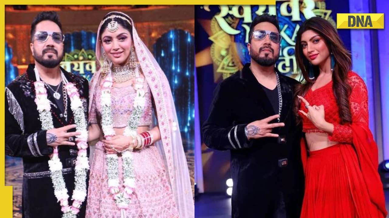 Mika Di Vohti: Akanksha Puri breaks silence after netizens say Mika Singh's Swayamvar was 'scripted'