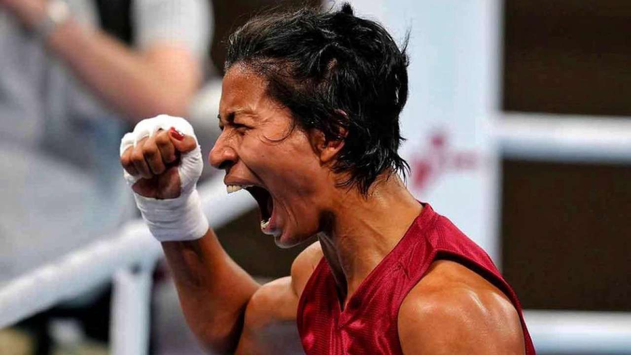 Lovlina Borgohain - Boxing