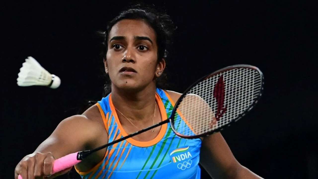 PV Sindhu, Lakshya Sen - Badminton