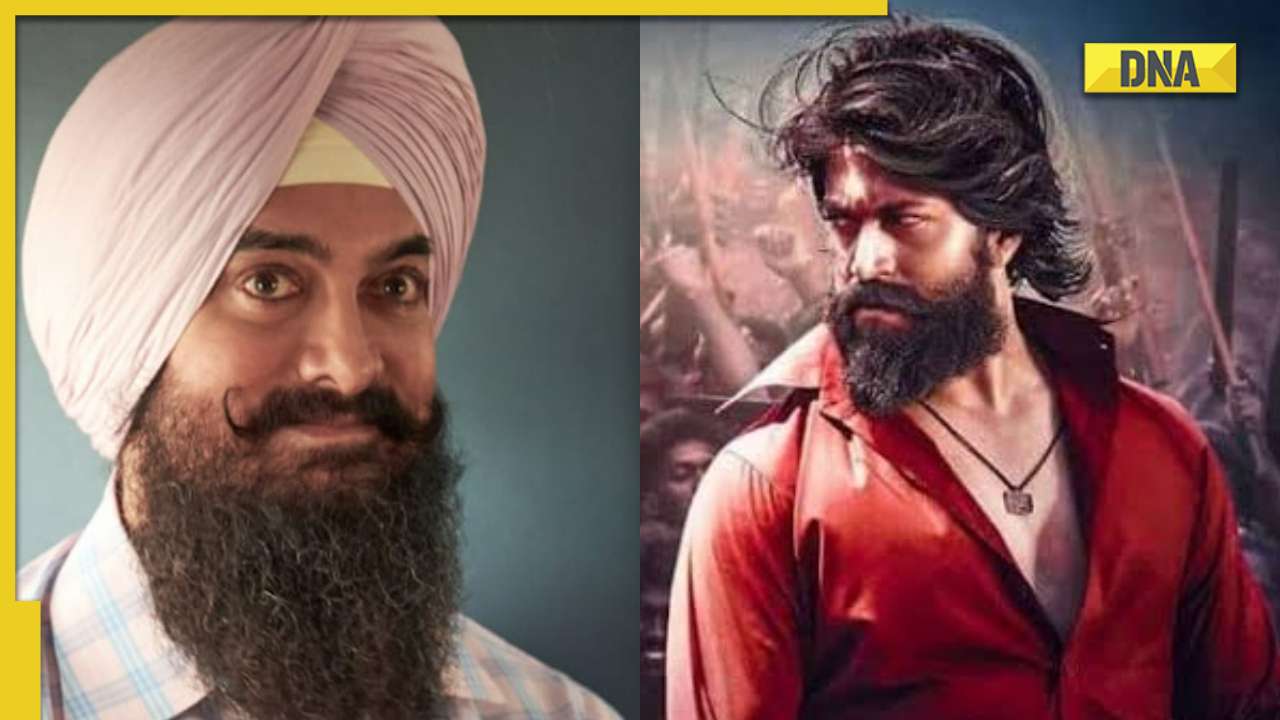 Aamir Khan breaks silence on Laal Singh Chaddha averting clash with Yash's  KGF Chapter 2, says 'fortunately for us