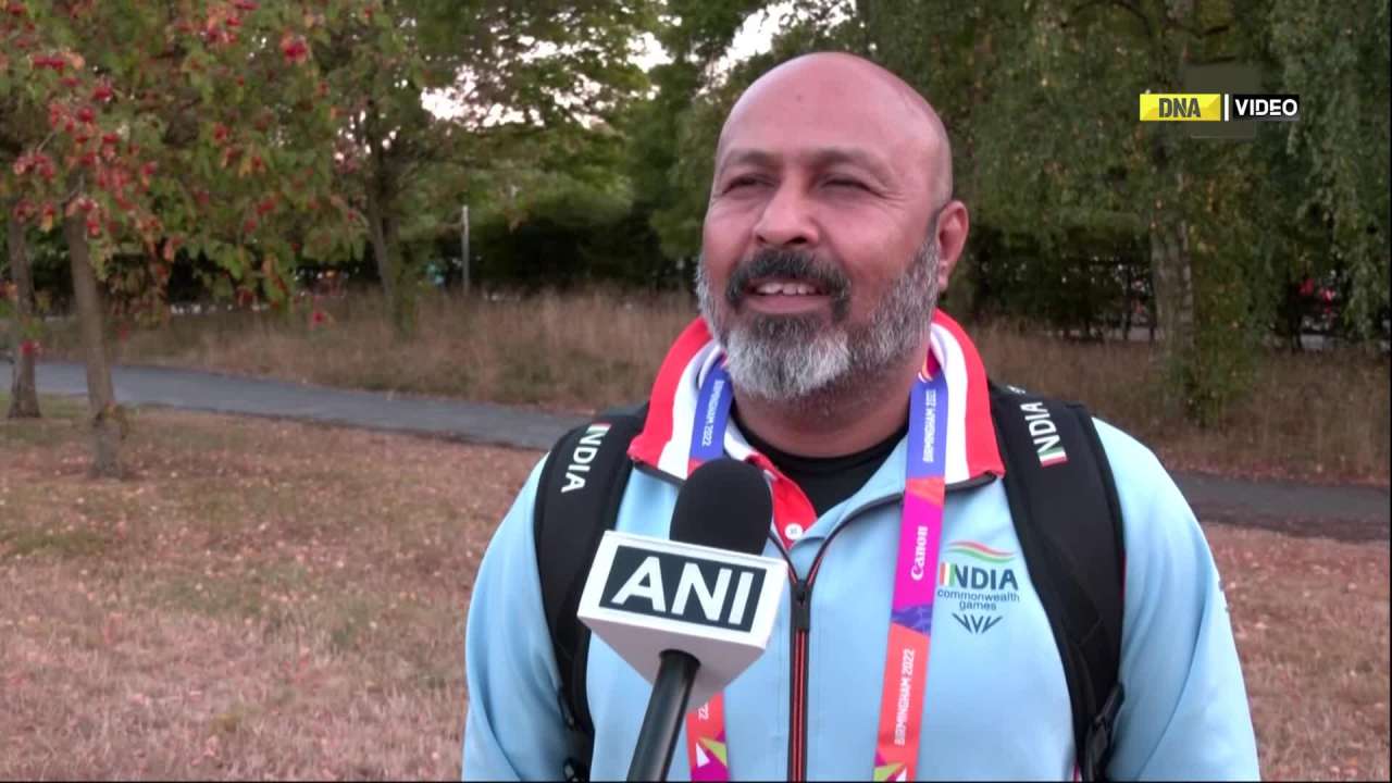 Boxing Coach Dharmendra Yadav hopes for maximum gold medals in CWG 2022