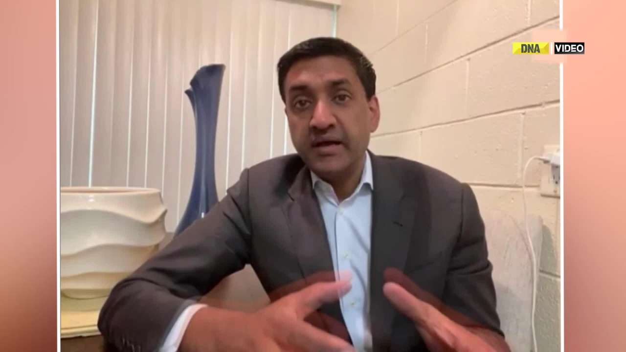 Amendment in NDAA will strengthen India-US relationship: US Congressman Ro Khanna