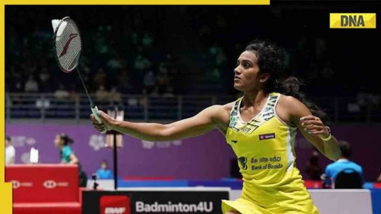 PV Sindhu to be India's flagbearer in the opening ceremony of Commonwealth Games 2022